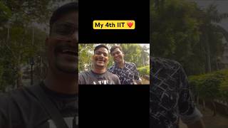 My 4th IIT Tour  IIT Bombay  Delhi  Madras and Dhanbad  iit iitbombay iitdelhi iitdhanbad [upl. by Azpurua]