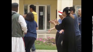 Libyan Traditional Dance [upl. by Keyes]