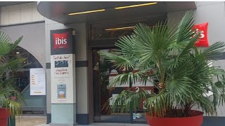 IBIS Cambronne Paris travel europe France foryou [upl. by Elfreda]