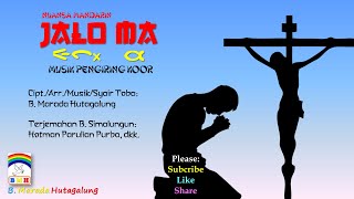 Lagu Koor Nuansa Mandarin  Jalo Ma  Musik PengiringInstrumental Batak Simalungun Batak Toba [upl. by Sinoda]