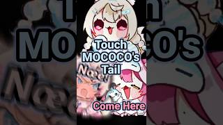 FUWAWA Dares Raora To Touch MOCOCOs Tail Hololive  FUWAMOCO Raora Nerissa [upl. by Wymore702]