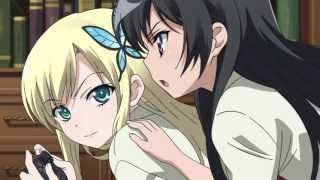 Haganai Official Clip  Dating Sims for Loners [upl. by Tdnaltroc975]