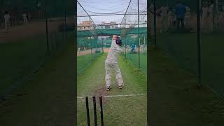 Batsman hitting the fast bowler and defending the spinners [upl. by Anyar]