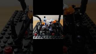 Lego battle of umbara MOC beauty shots lego starwars [upl. by Pizor516]