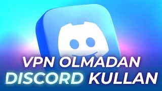 VPNsiz Discord Kullanma Yöntemi GoodbyeDPI [upl. by Hach]