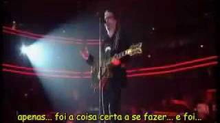 U2  One Legendado em Português [upl. by Newcomer]