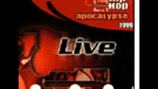 Apogée  Air printanier  Hip Hop apocalypse live 1999wmv [upl. by Dupuis689]