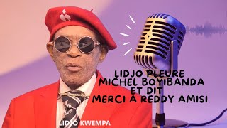 LIDJO KWEMPA ALELI ARRIVEE YA JADOT LE CAMBODGIEN NA PARIS [upl. by Hanzelin]