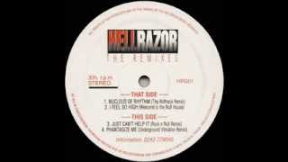 Hellrazor  Nucleus Of Rhythm The Ruffneck Remix [upl. by Roath]