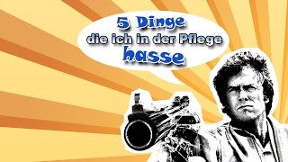 5 Dinge die ich in der Pflege hasse  Pflege Kanal [upl. by Delahk590]