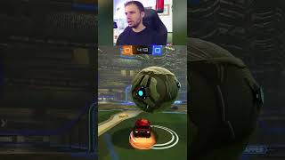 👨‍🚀 MAL pero PERFECTA viral roketleague twitch rocketleague rocketleage rocketleagueclips [upl. by Durware396]