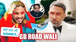 GB ROAD CHAMIYA RAFTAAR IS BACK FOR YO YO HONEY SINGH 😭 CLIENT BADSHAH  JATT MEHKMA  MILLIONAIRE [upl. by Pentheas]