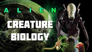 The Biology of ALIEN 1979 [upl. by Esmeralda203]