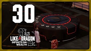 CRAZY Stuntman Escape Show amp Sojimaru RETURNS Part 30  Like a Dragon Infinite Wealth playthrough [upl. by Tivad]