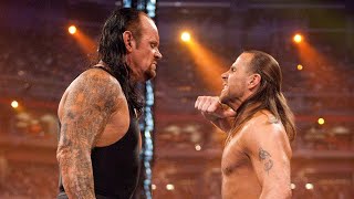 FULL MATCH  Undertaker vs Shawn Michaels WrestleMania XXV [upl. by Ronym]