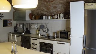 HOME TOUR 2020 2 la mia CUCINA [upl. by Koenraad395]