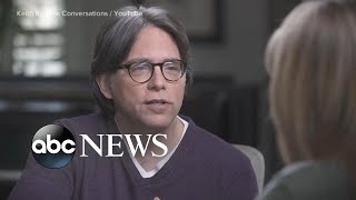 NXIVM cult leader Keith Raniere sentenced to 120 years in prison [upl. by Chao]