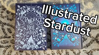 Unboxing Stardust by Neil Gaiman  LitJoy Crate Special Illustrated Edition  Montse Rubio Artwork [upl. by Allbee]