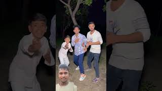 Papa O mere papa funny shorts viral video comedy 💀☠️ 🥶 [upl. by Nylhtiak319]