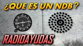 NDB  Radioayudas IFR [upl. by Colline96]