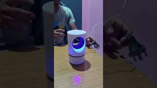 Mosquito Killer Machine Review  Vicky Singh Vlogs [upl. by Haswell]