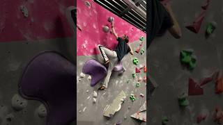 boulder bouldering climbing climber [upl. by Eillom]