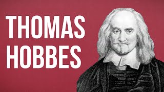 POLITICAL THEORY  Thomas Hobbes [upl. by Fregger]