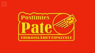 Postimies Pate erikoislähettipalvelu Tunnussävel Kausi 1 [upl. by Eahsel]