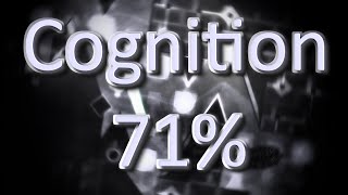 COGNITION 71  Cognition progress of today [upl. by Aliuqahs]