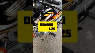 CD 70 motorcycle  model 2022  Korangi bike market Karachi shortvideo shorts viral [upl. by Burne]