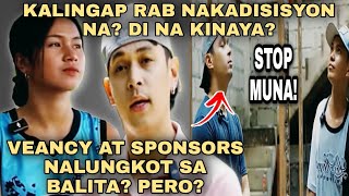 KALINGAP RAB NAKADISISYON NA VEANCY AT SPONSORS NALUNGKOT SA BALITA KALINGAP RAB LATEST VLOG TODAY [upl. by Toffic391]