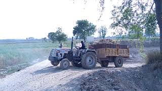 EICHER 485 OVER LOAD TROLLY [upl. by Gabi358]