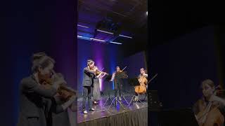 CHANGES David Bowie stringquartet coversong davidbowie violin [upl. by Pier281]