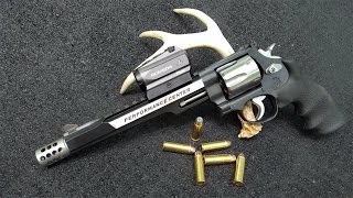 Smith and Wesson 629 44 Magnum Hunter [upl. by Ahsitahs510]