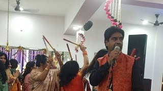 Rs bhakti official is live Mata ki chowki [upl. by Calderon629]