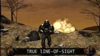 Dark Reign The Future of War Game Trailer 2 [upl. by Bullion]