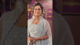 Bollywood Star Sayli Kamble Shines at Superstar Singer 3 Shoot [upl. by Yemerej]