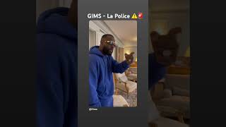 GIMS  la Police exclu [upl. by Gutow]