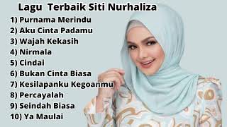 Lagu Terbaik Siti Nurhaliza Ratu Pop Malaysia [upl. by Aicilev]