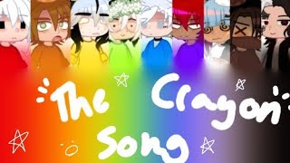 The Crayon Song Gets Ruined 🌱STTC🌱 [upl. by Komsa]