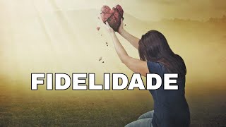 FIDELIDADE  Daniele Cristina  cover ANA GOMES [upl. by Am369]