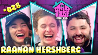 Raanan Hershberg  Mad House with Maddy Smith  Episode 28 [upl. by Kakalina688]