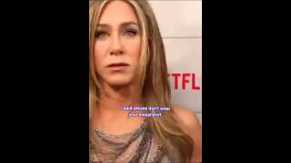 Jennifer Aniston and Adam Sandler Funny Moments 😂 comedy funny shorts jenniferaniston [upl. by Notnroht]