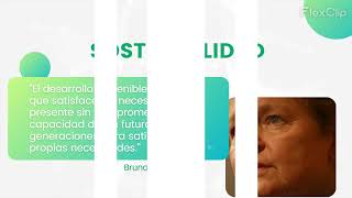 ADA 1 Insostenibilidad social y ambiental quotCAMBIO CLIMATICO quot [upl. by Annohsak]