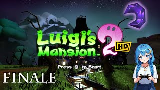 Luigis Mansion 2 The Final Mansion [upl. by Ruscio]