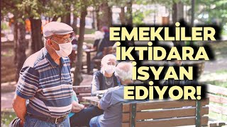 İYİ Partili Vekil Emeklinin Sesi Oldu Mecliste Haykırdı Emekliler Geçinemiyor İsyan Ediyor [upl. by Enar270]