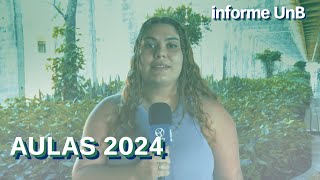 Calendário Acadêmico 2024 é definido [upl. by Naihs]