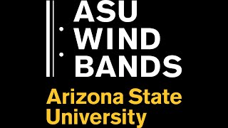 ASU Wind Bands  11202024 [upl. by Anahsed827]