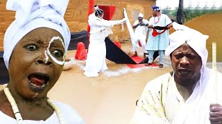 AGBARA ORUNMILA  An African Yoruba Movie Starring  Digboluja Iya Gbonkan [upl. by Euginimod]