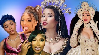 Is Nicki Minaj A Mean Girl [upl. by Esidnak926]